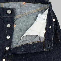 TCB 20's 12.5oz Regular Straight Jeans