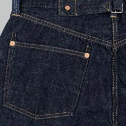 TCB 20's 12.5oz Regular Straight Jeans