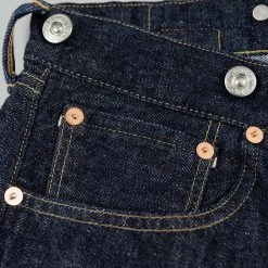 TCB 20's 12.5oz Regular Straight Jeans