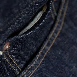 TCB 20's 12.5oz Regular Straight Jeans