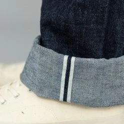 TCB 20's 12.5oz Regular Straight Jeans