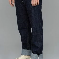 TCB 20's 12.5oz Regular Straight Jeans