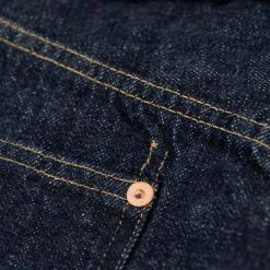 TCB 20's 12.5oz Regular Straight Jeans