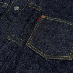 TCB S40's Denim Jacket 40 TCB S40's Denim Jacket