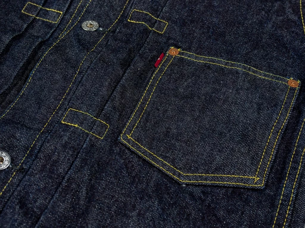 TCB S40's Denim Jacket 14 TCB S40's Denim Jacket