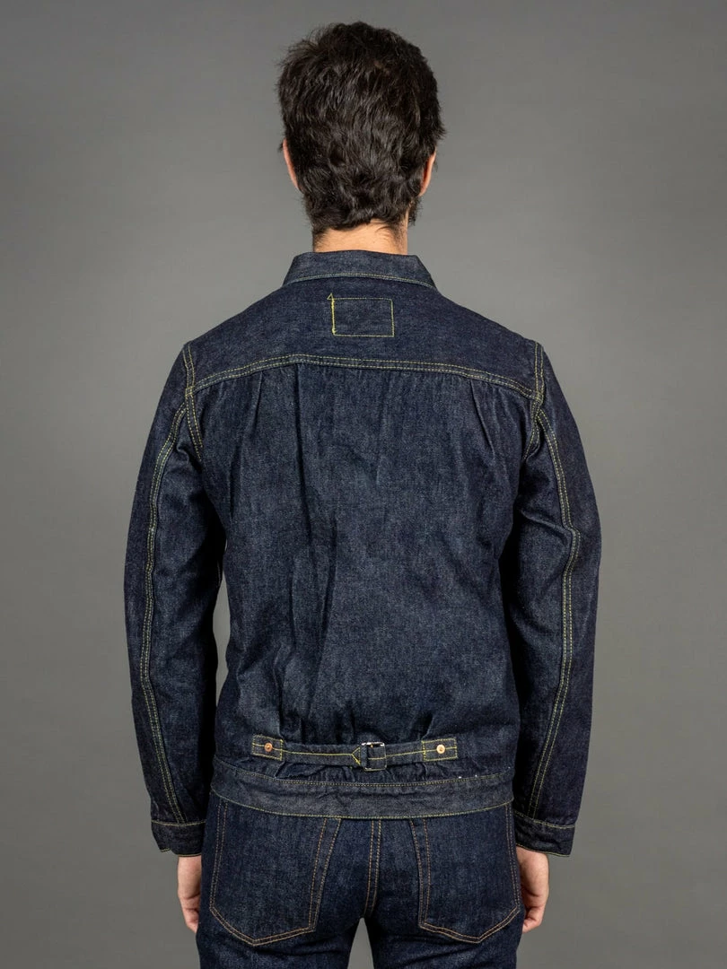 TCB S40's Denim Jacket 4 TCB S40's Denim Jacket