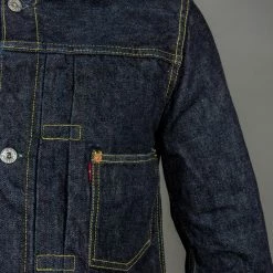 TCB S40's Denim Jacket 33 TCB S40's Denim Jacket