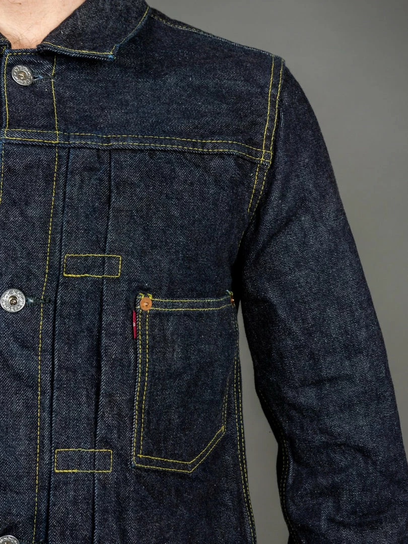 TCB S40's Denim Jacket 7 TCB S40's Denim Jacket