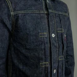 TCB S40's Denim Jacket 32 TCB S40's Denim Jacket