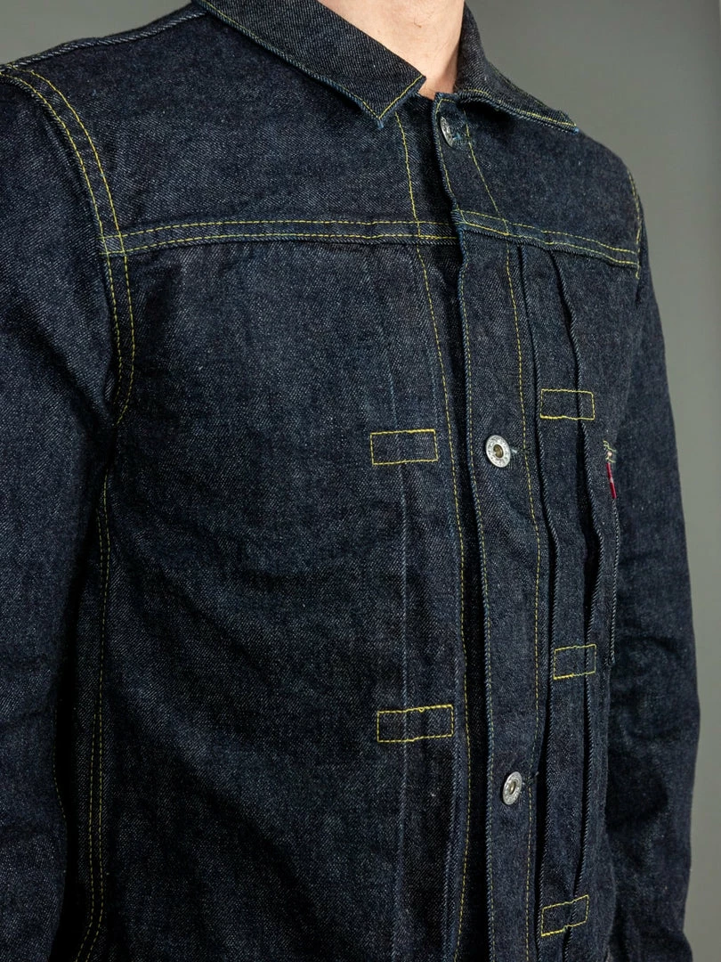 TCB S40's Denim Jacket 6 TCB S40's Denim Jacket