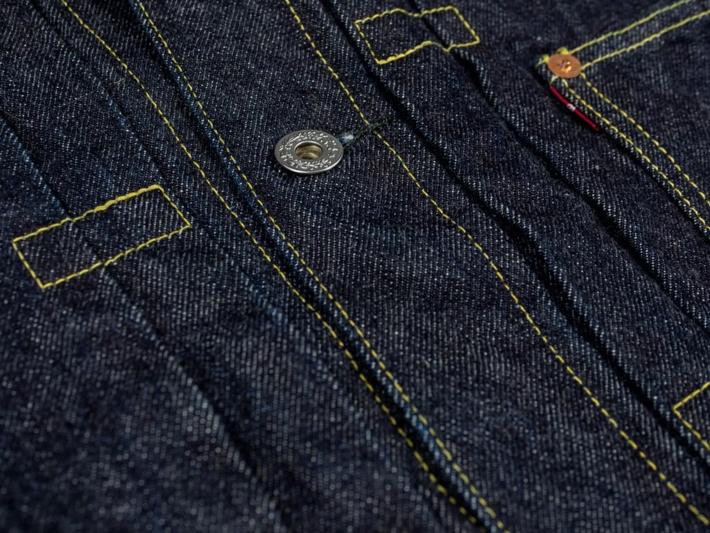 TCB S40's Denim Jacket 18 TCB S40's Denim Jacket