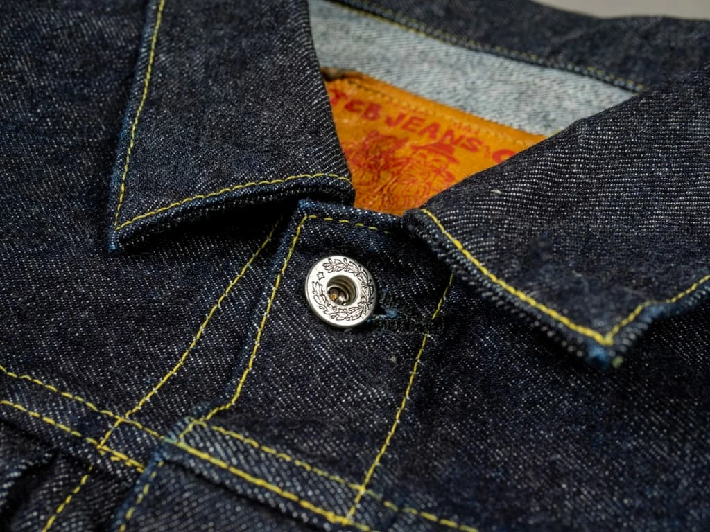 TCB S40's Denim Jacket 11 TCB S40's Denim Jacket