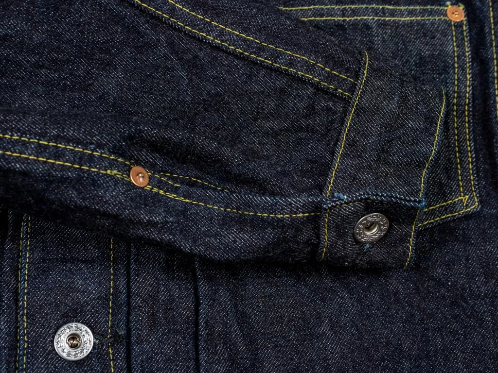 TCB S40's Denim Jacket 19 TCB S40's Denim Jacket