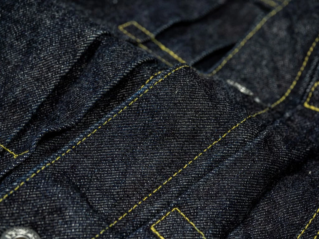 TCB S40's Denim Jacket 25 TCB S40's Denim Jacket