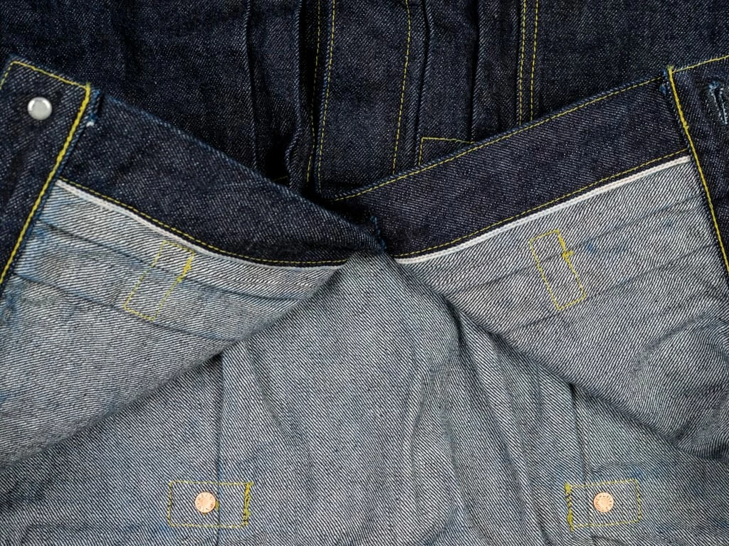 TCB S40's Denim Jacket 21 TCB S40's Denim Jacket