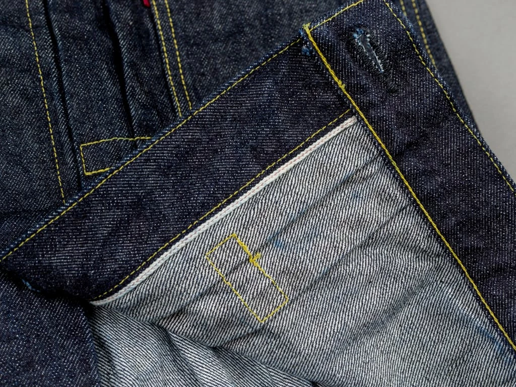 TCB S40's Denim Jacket 26 TCB S40's Denim Jacket