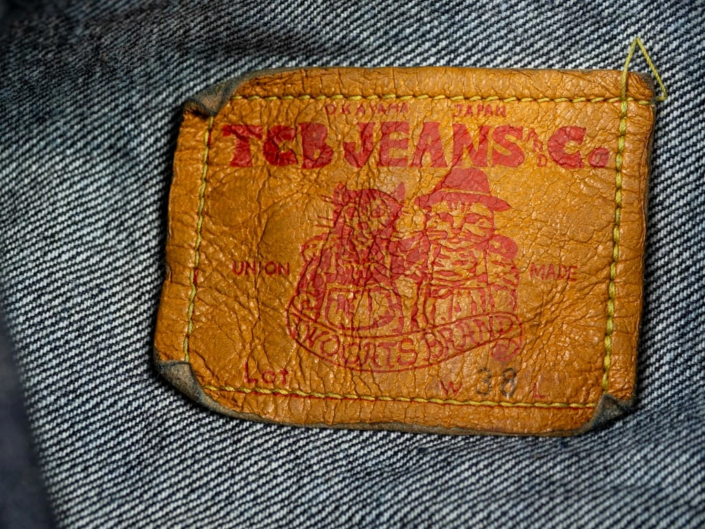 TCB S40's Denim Jacket 20 TCB S40's Denim Jacket