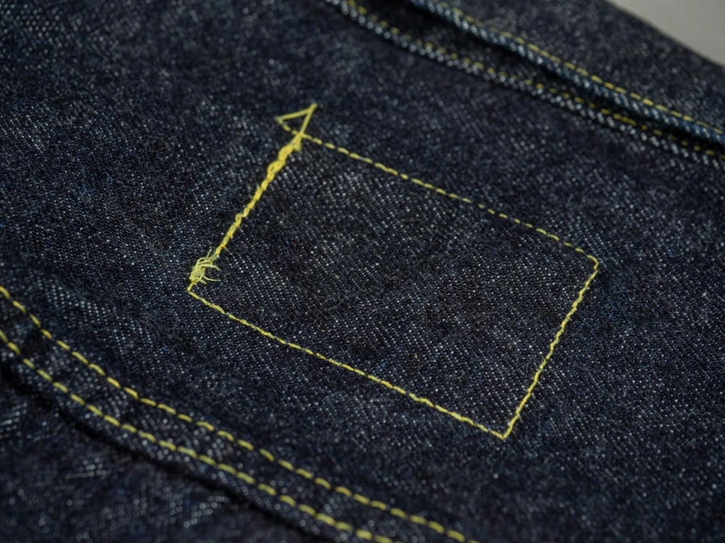 TCB S40's Denim Jacket 27 TCB S40's Denim Jacket