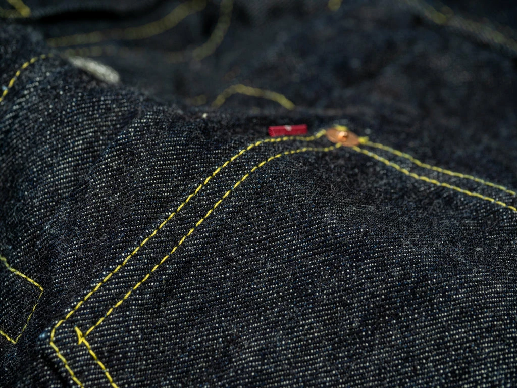 TCB S40's Denim Jacket 28 TCB S40's Denim Jacket