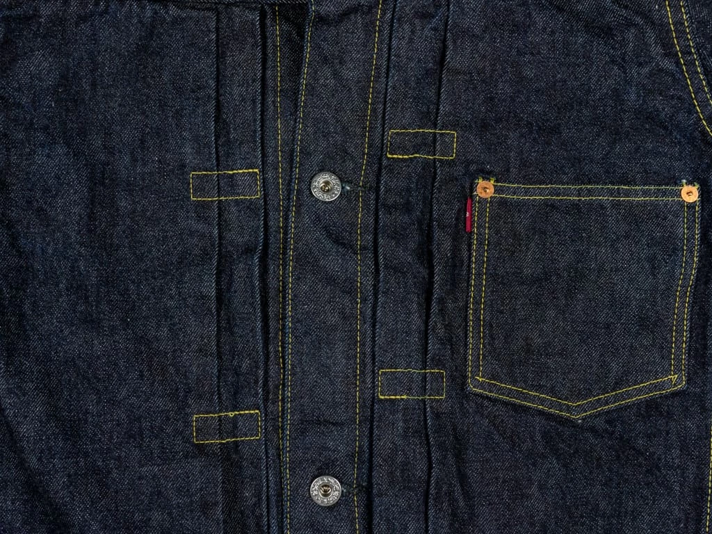 TCB S40's Denim Jacket 12 TCB S40's Denim Jacket