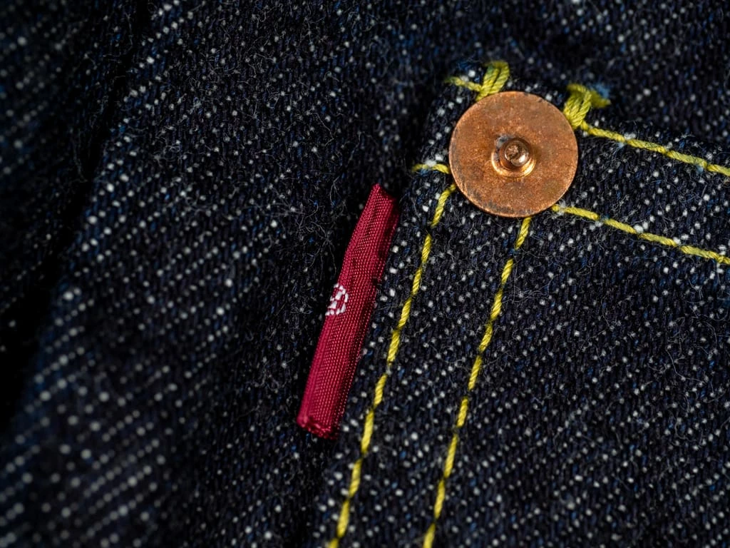 TCB S40's Denim Jacket 22 TCB S40's Denim Jacket