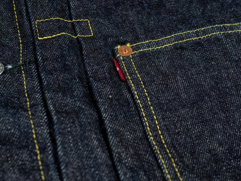 TCB S40's Denim Jacket 29 TCB S40's Denim Jacket