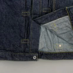 TCB S40's Denim Jacket 41 TCB S40's Denim Jacket