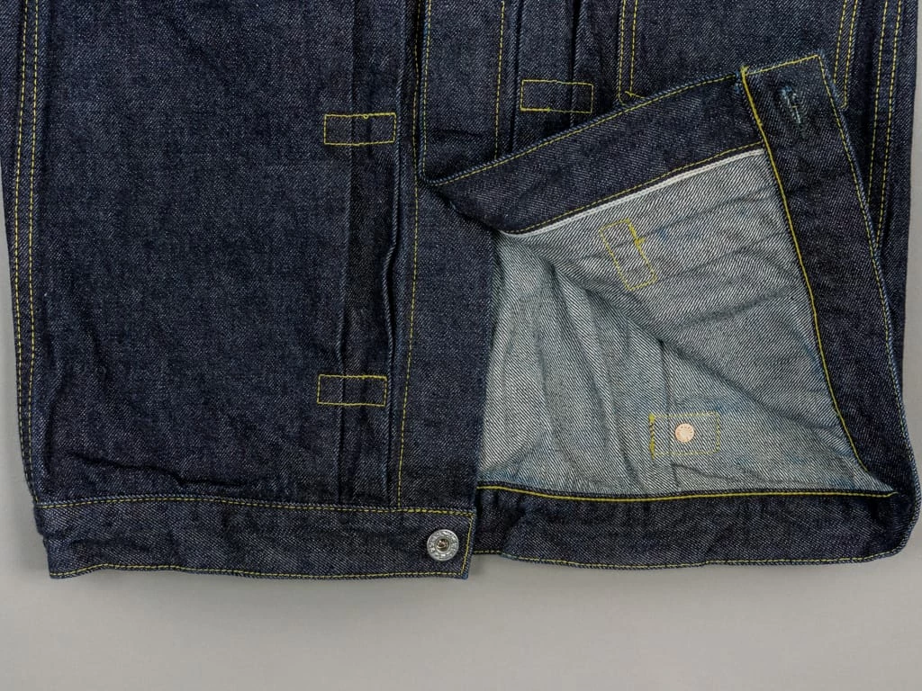 TCB S40's Denim Jacket 15 TCB S40's Denim Jacket