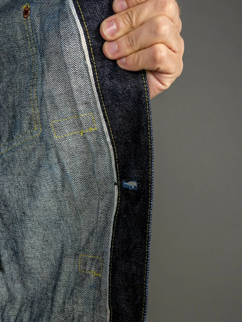 TCB S40's Denim Jacket 8 TCB S40's Denim Jacket