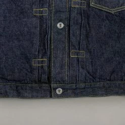 TCB S40's Denim Jacket 39 TCB S40's Denim Jacket