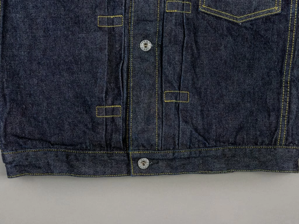 TCB S40's Denim Jacket 13 TCB S40's Denim Jacket