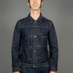 TCB S40's Denim Jacket
