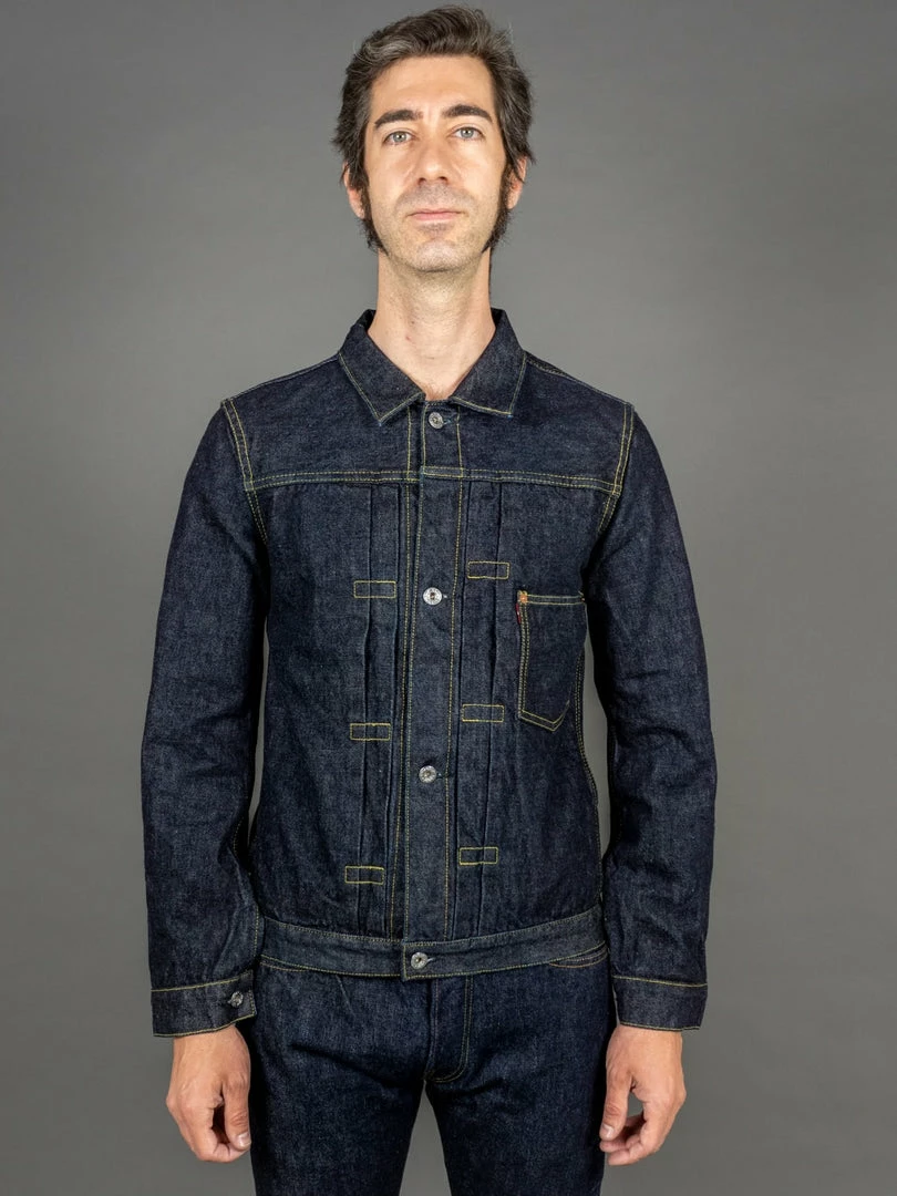 TCB S40's Denim Jacket 3 TCB S40's Denim Jacket