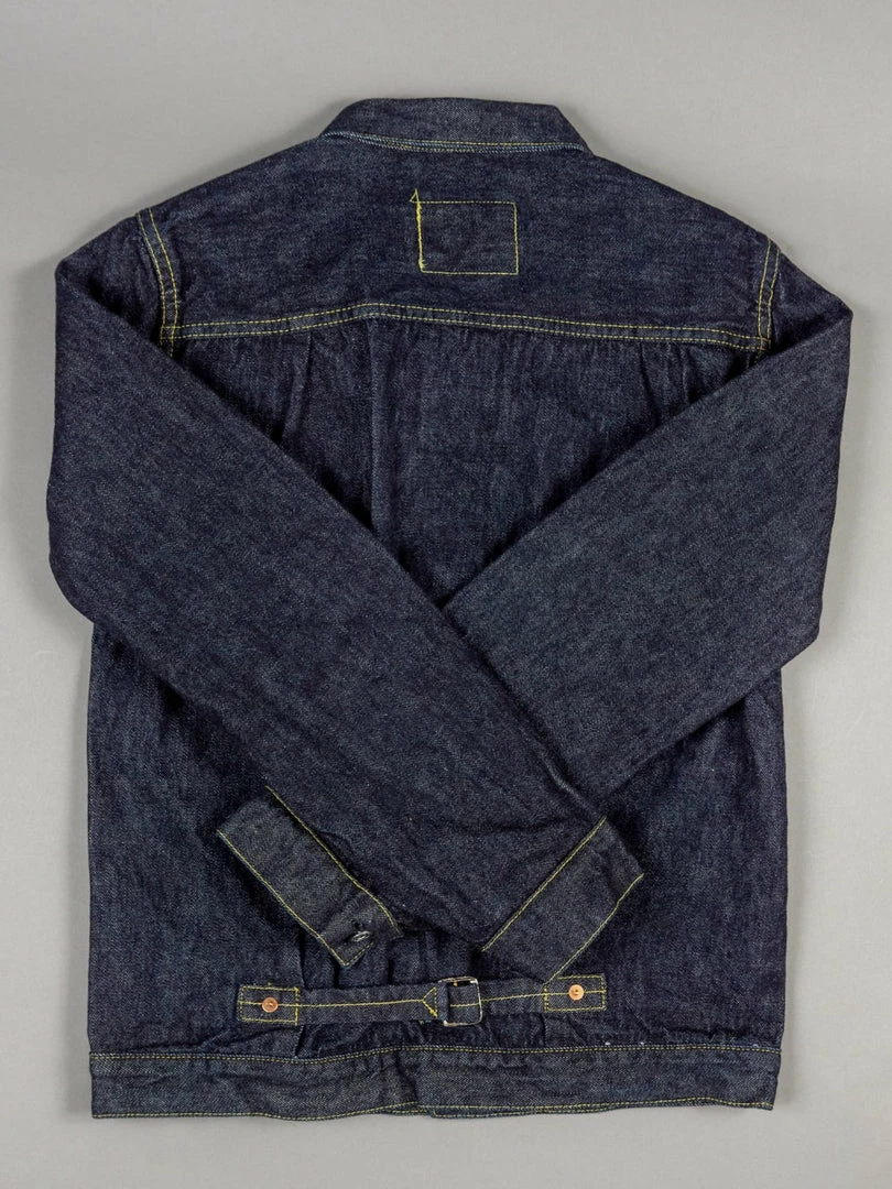 TCB S40's Denim Jacket 10 TCB S40's Denim Jacket