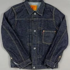 TCB S40's Denim Jacket 35 TCB S40's Denim Jacket
