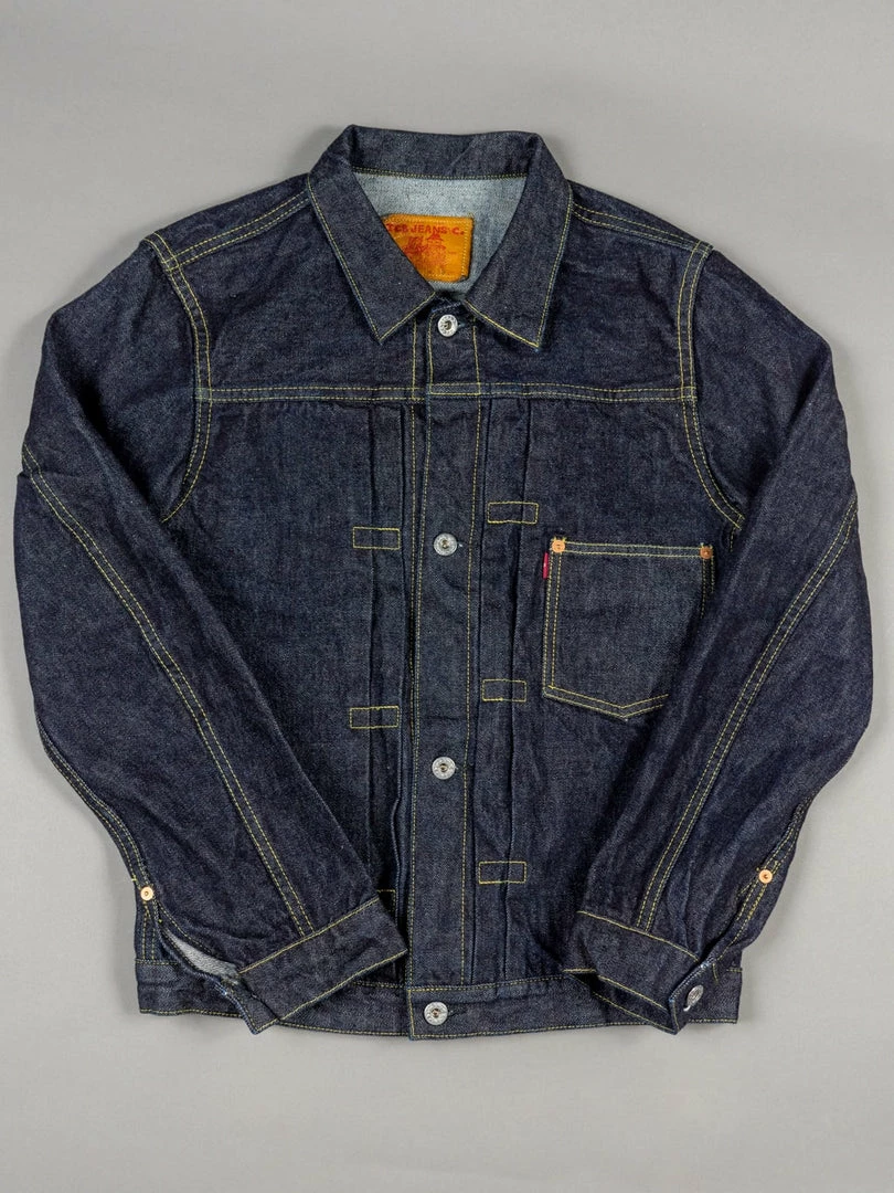 TCB S40's Denim Jacket 9 TCB S40's Denim Jacket