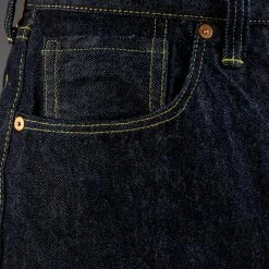 TCB S40´s WWII 14oz Regular Straight Jeans