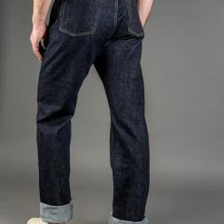 TCB S40´s WWII 14oz Regular Straight Jeans