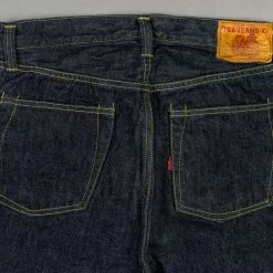 TCB S40´s WWII 14oz Regular Straight Jeans