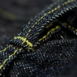 TCB S40´s WWII 14oz Regular Straight Jeans