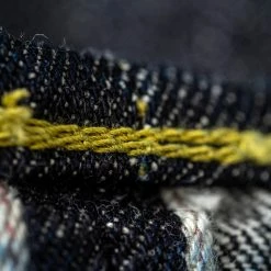 TCB S40´s WWII 14oz Regular Straight Jeans