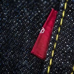 TCB S40´s WWII 14oz Regular Straight Jeans