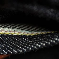 TCB S40´s WWII 14oz Regular Straight Jeans