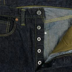 TCB S40´s WWII 14oz Regular Straight Jeans