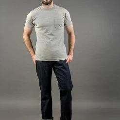 TCB S40´s WWII 14oz Regular Straight Jeans