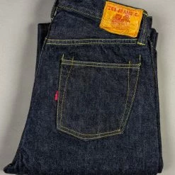 TCB S40´s WWII 14oz Regular Straight Jeans