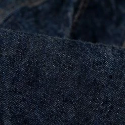 TCB Two Cat's Waist Overall Natural Indigo