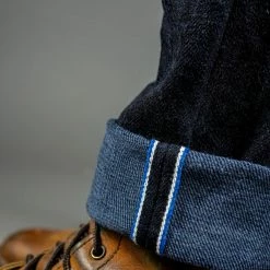 Tanuki AMHT Amagumo High Tapered Jeans