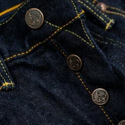 Tanuki AMHT Amagumo High Tapered Jeans