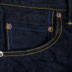 Tanuki AMHT Amagumo High Tapered Jeans